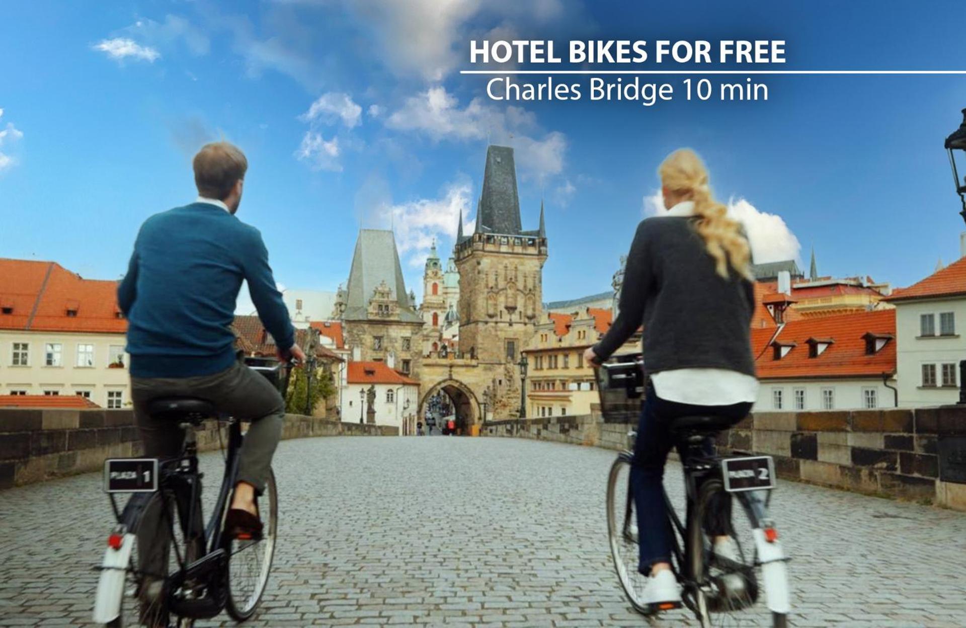 Hotel U Divadla - Czech Leading Hotels — Zdjęcia 2